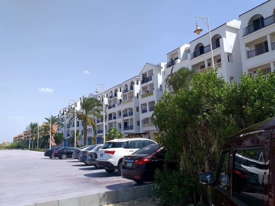 Porto Marina Residence El Alamein Kültér fotó