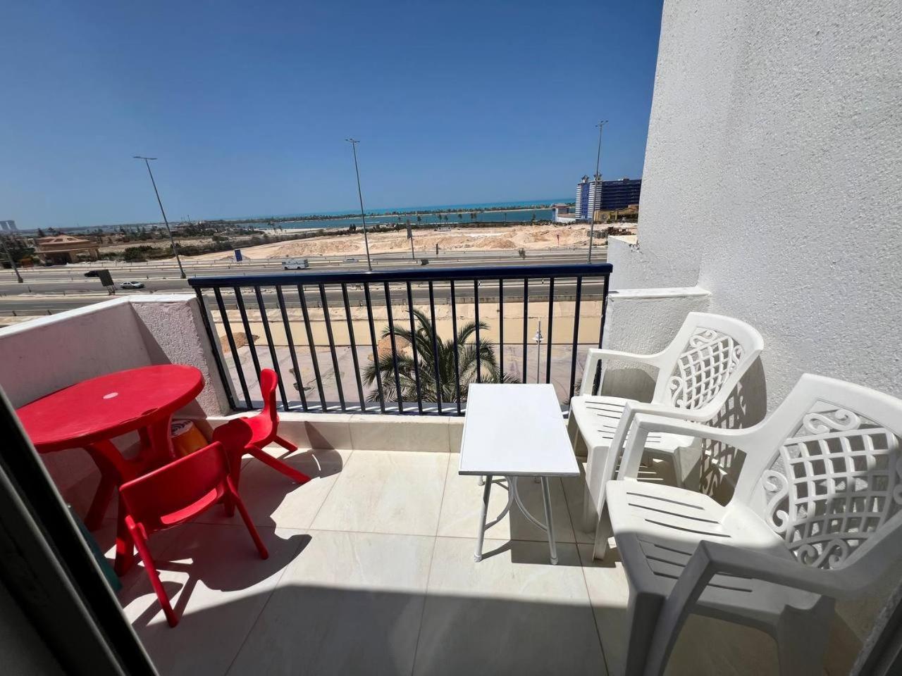 Porto Marina Residence El Alamein Kültér fotó